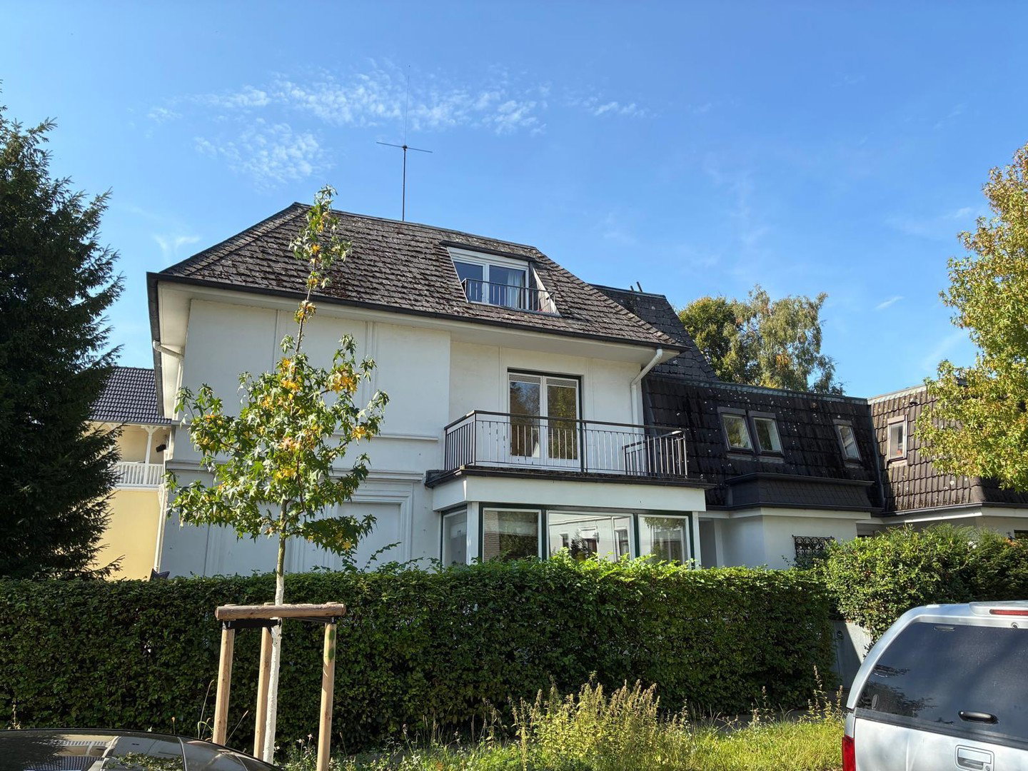 Foto 1 von 12 — Lebensqualität 1a im Bergedorfer Villenviertel