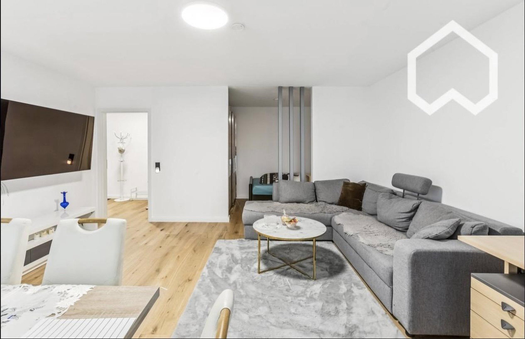 Foto 4 von 12 — Kernsaniert 1,5 Zimmer Wohnung im Westen Hamburgs