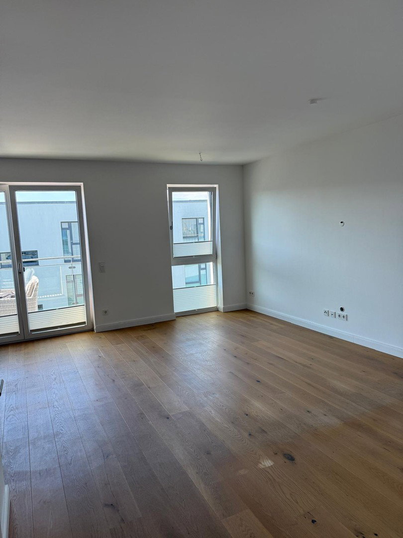 Foto 7 von 12 — Barrierefreie 4-Zimmer-Endetagenwohnung mit Balkon und Tiefgarage mit Wallbox