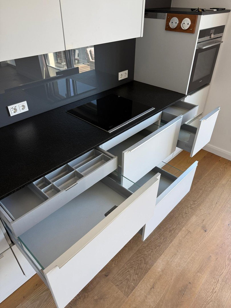 Foto 4 von 12 — Barrierefreie 4-Zimmer-Endetagenwohnung mit Balkon und Tiefgarage mit Wallbox