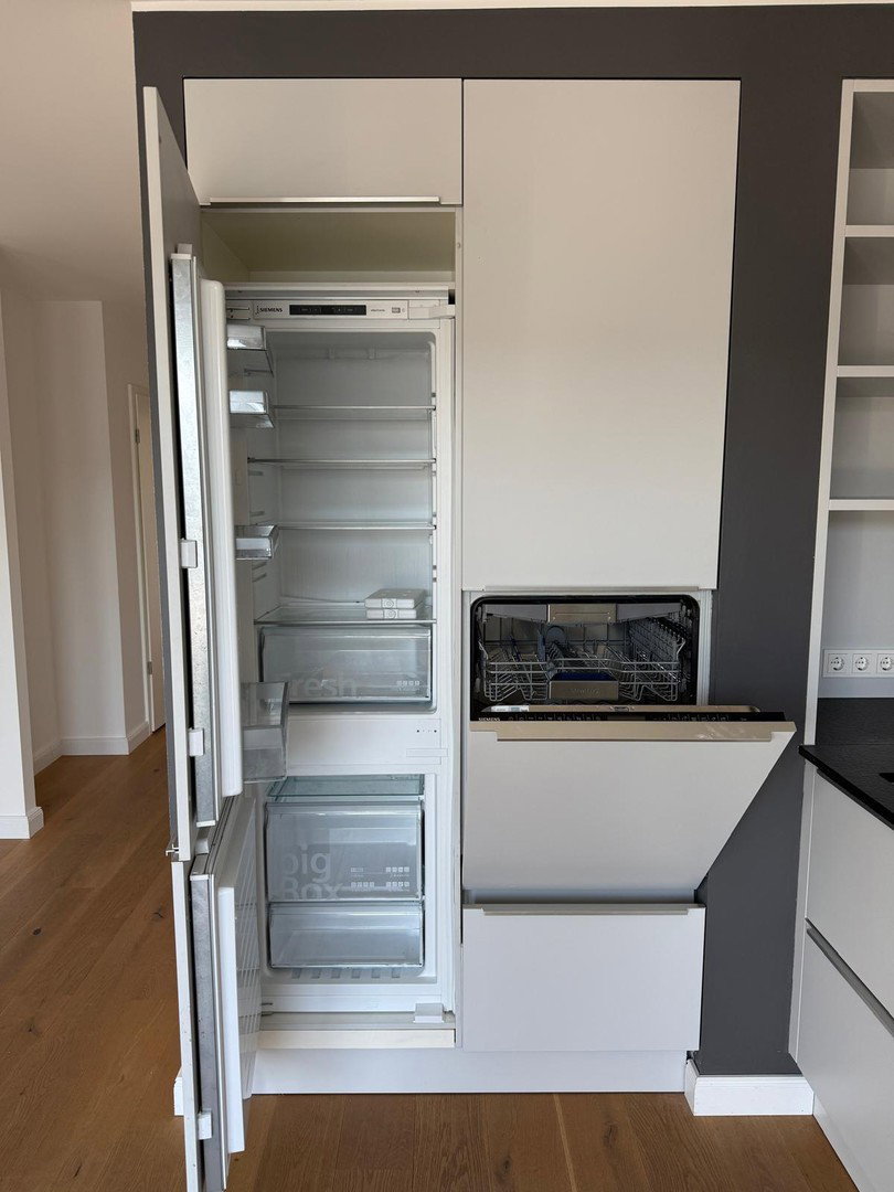 Foto 5 von 12 — Barrierefreie 4-Zimmer-Endetagenwohnung mit Balkon und Tiefgarage mit Wallbox