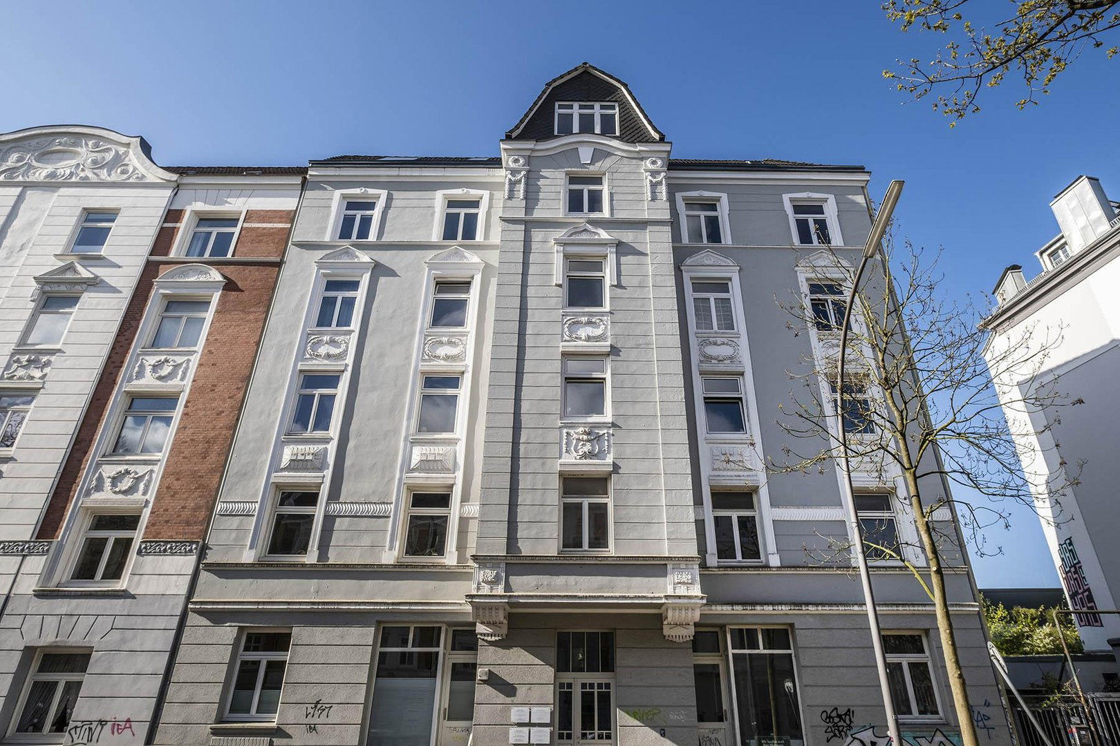 Foto 12 von 12 — Einzigartige Loftwohnung mit potentieller Dachterasse in Ottensen