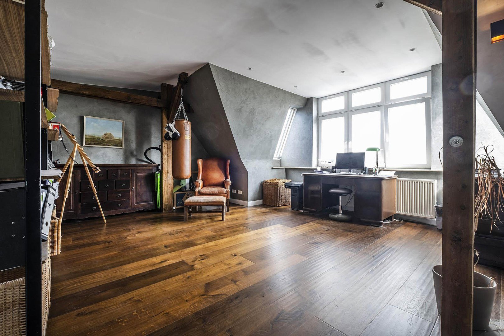 Foto 7 von 12 — Einzigartige Loftwohnung mit potentieller Dachterasse in Ottensen