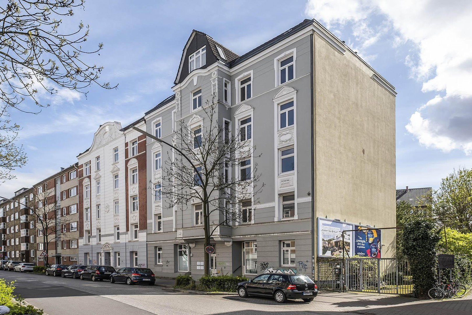 Foto 9 von 12 — Einzigartige Loftwohnung mit potentieller Dachterasse in Ottensen
