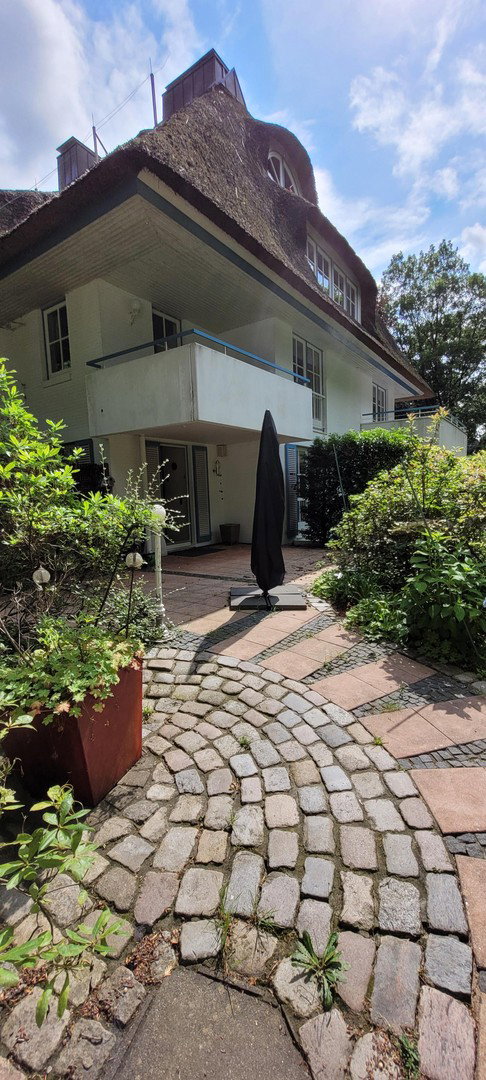 Foto 2 von 12 — Eigentumswohnung nahe Alsterwanderweg Poppenbüttel
