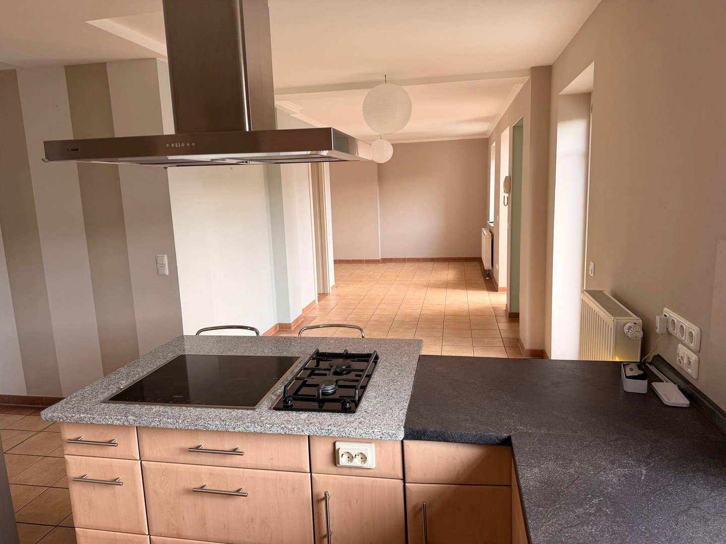Foto 4 von 12 — Licht.Luft.Loft über den Dächern von St. Georg, provisionsfrei