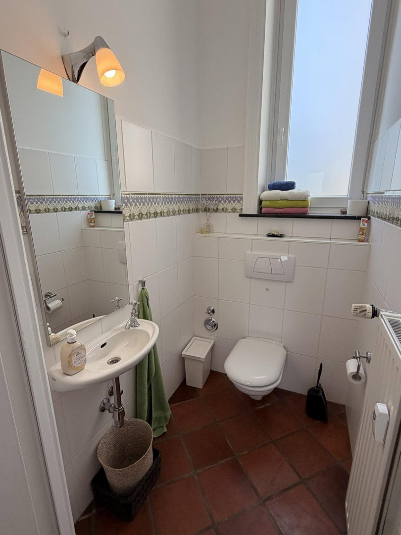 Foto 9 von 10 — Hohenfelde – Moderne 4-Zimmer-Wohnung mit großzügiger Wohnlounge und Balkon ins Grüne
