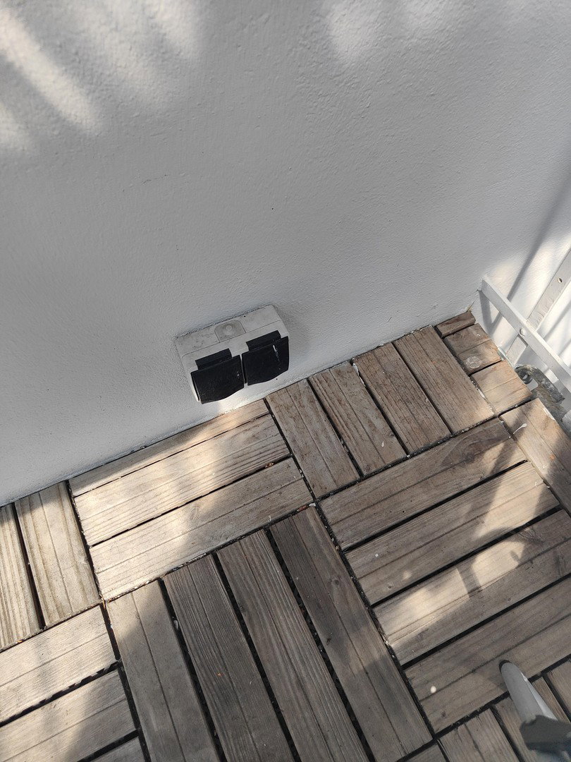 Foto 12 von 12 — Neustadt: bezugsfreie 2 Zimmer ETW mit Balkon im beliebten "Flüsseviertel" in der Bremer Neustadt