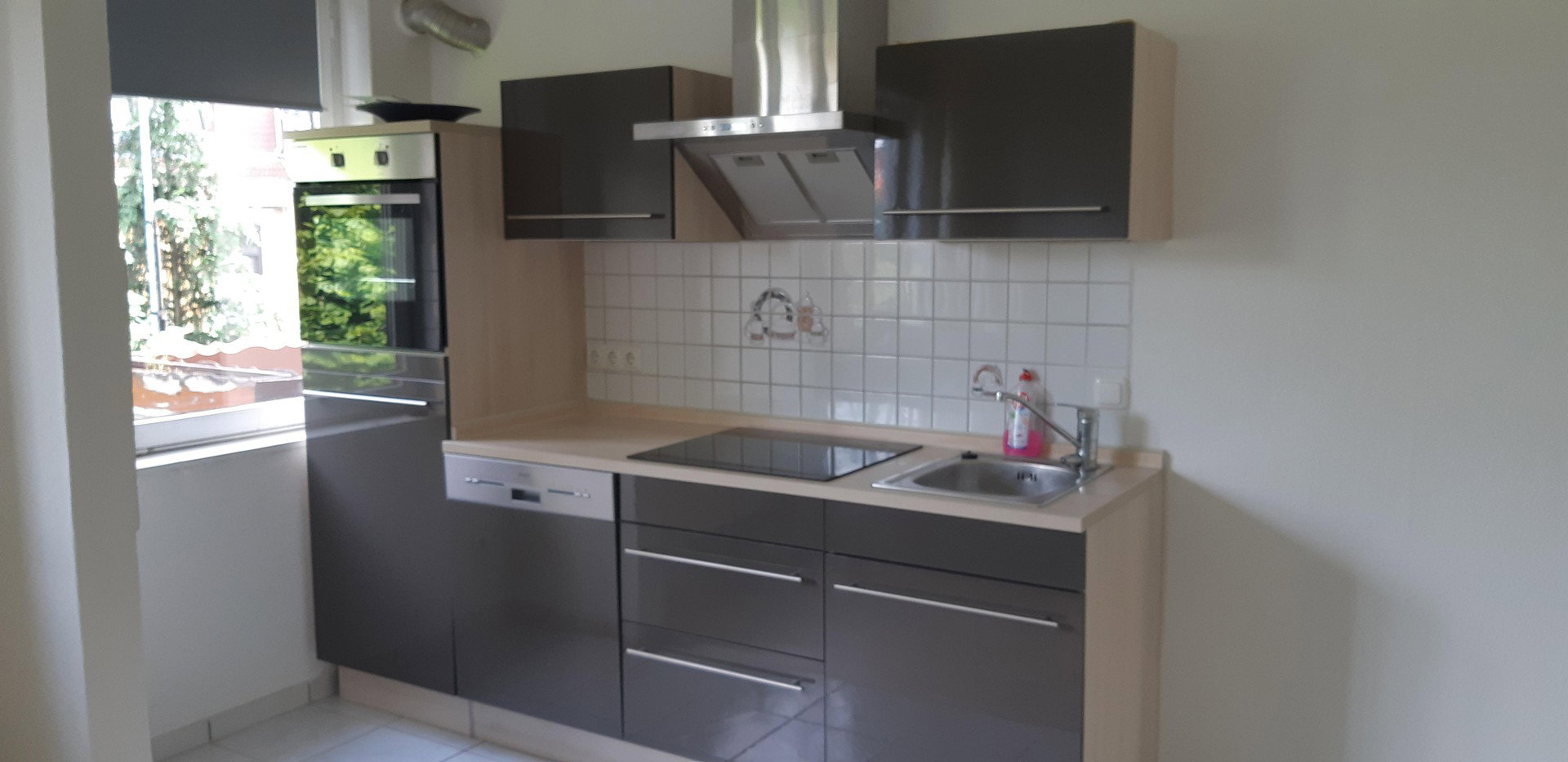 Foto 4 von 12 — Neustadt: bezugsfreie 2 Zimmer ETW mit Balkon im beliebten "Flüsseviertel" in der Bremer Neustadt