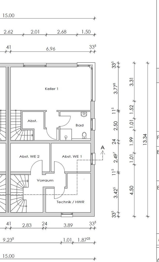Foto 6 von 6 — 2 Neubau-Wohnungen in Hamburg-Volksdorf, 115 m² und 137 m²