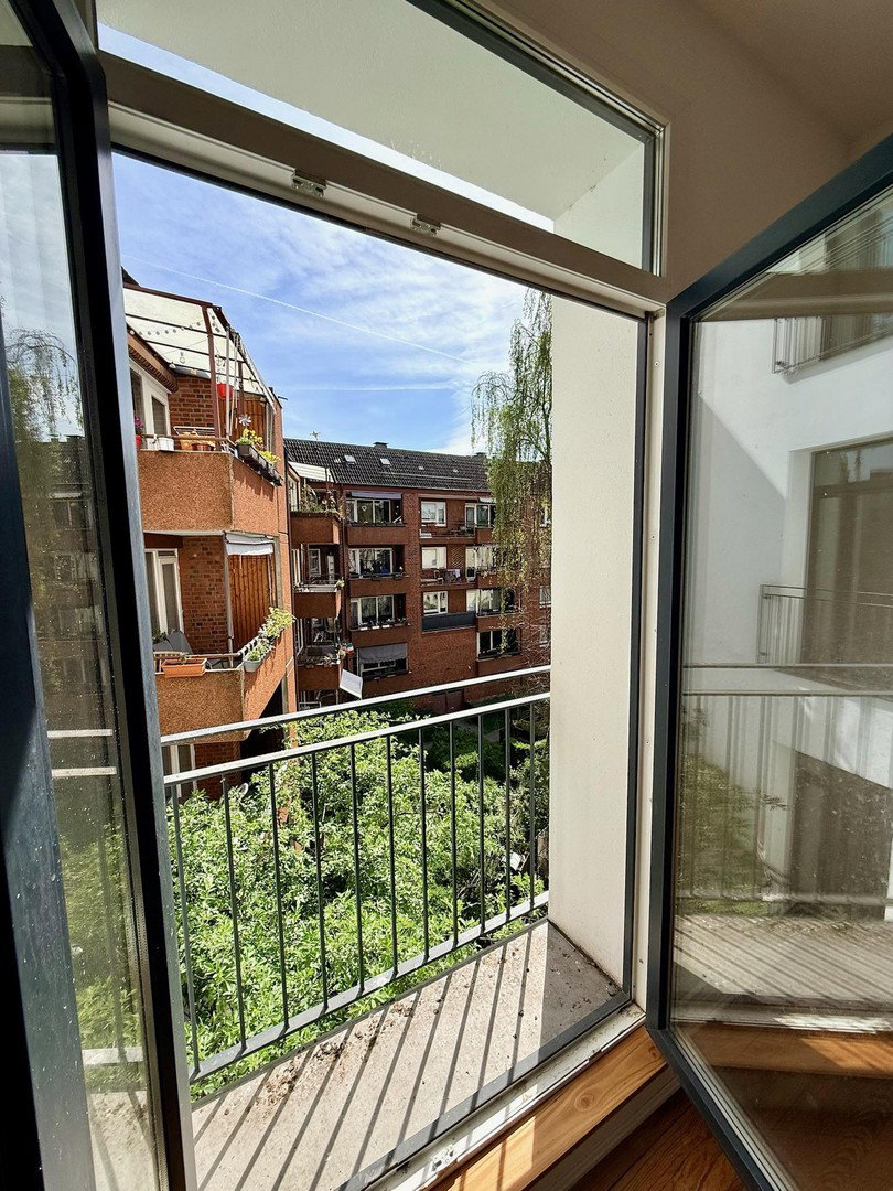 Foto 6 von 12 — Charmante 2-Zimmer-Wohnung mit Altbauflair – kernsaniert & sofort verfügbar