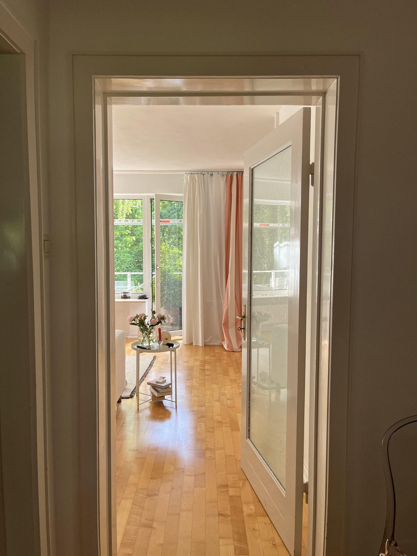 Foto 9 von 12 — Sonnige 3,5-Zimmer-Wohnung mit Südbalkon im Herzen Hamburgs