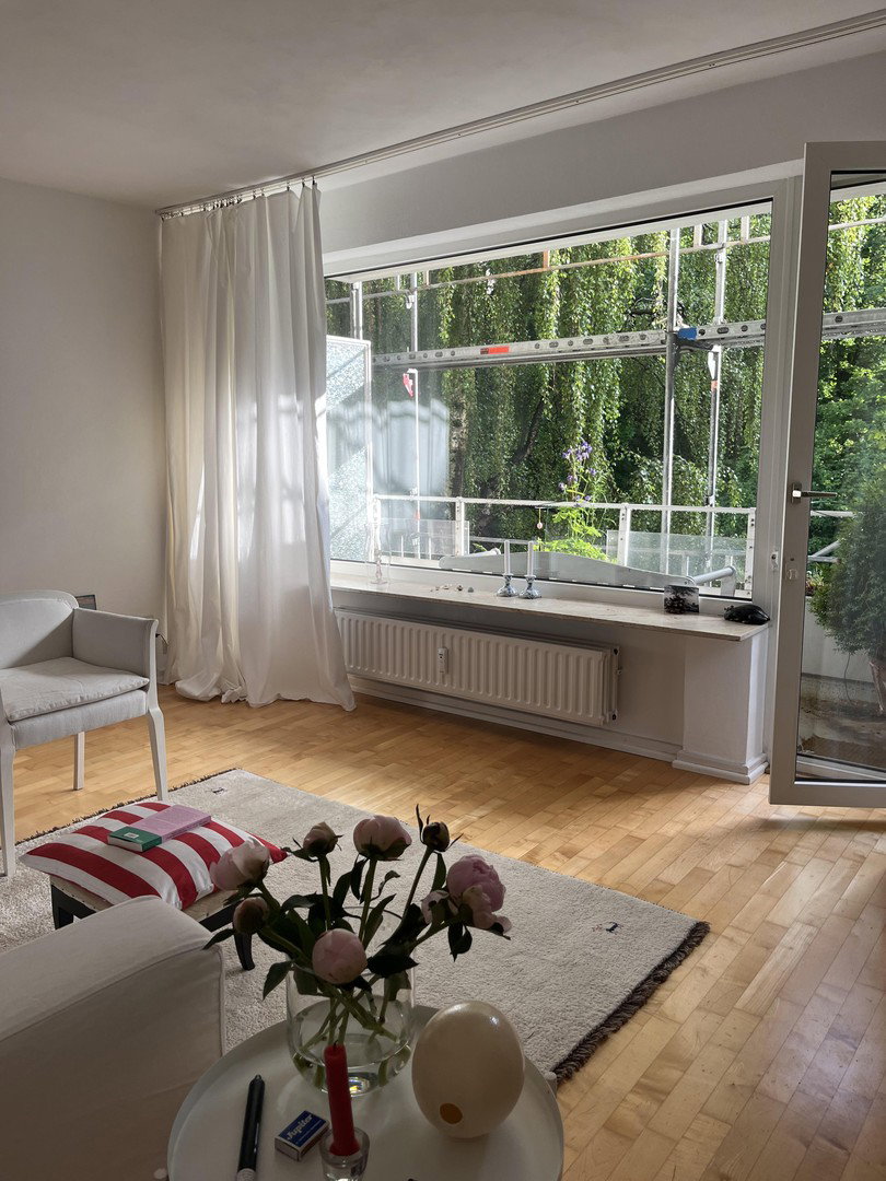 Foto 8 von 12 — Sonnige 3,5-Zimmer-Wohnung mit Südbalkon im Herzen Hamburgs