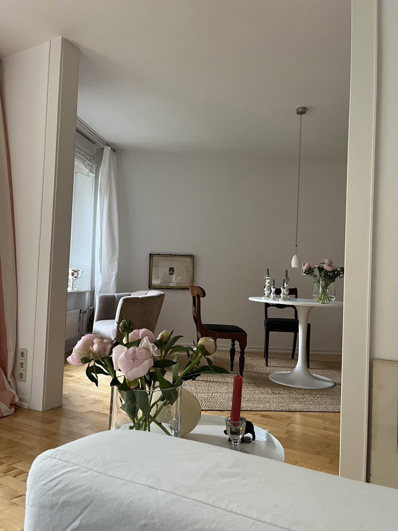 Foto 5 von 12 — Sonnige 3,5-Zimmer-Wohnung mit Südbalkon im Herzen Hamburgs