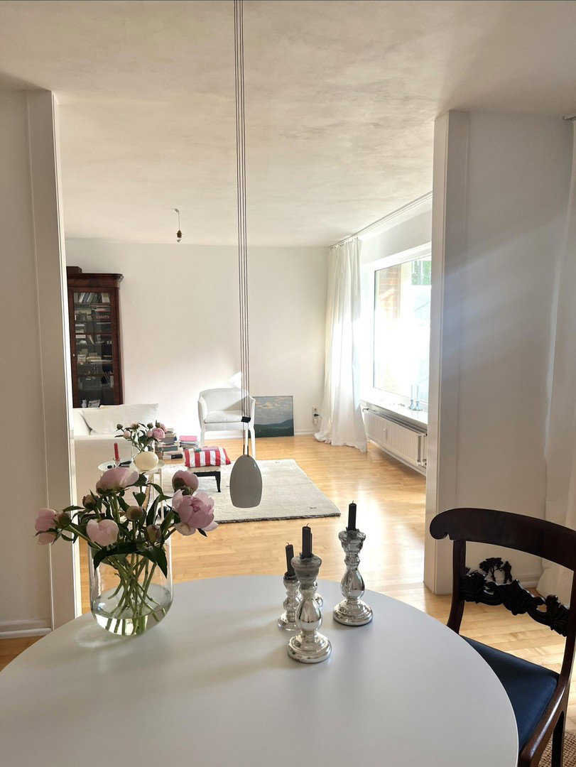 Foto 6 von 12 — Sonnige 3,5-Zimmer-Wohnung mit Südbalkon im Herzen Hamburgs