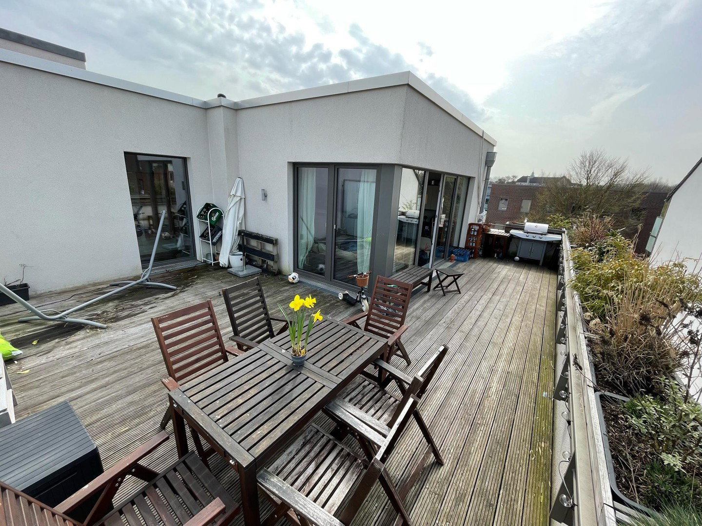 Foto 10 von 12 — Neubau Penthousewohnung in bester Lage zu verkaufen
