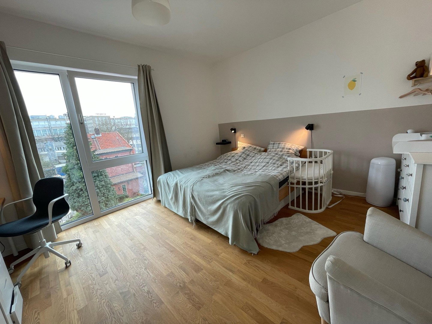 Foto 6 von 12 — Neubau Penthousewohnung in bester Lage zu verkaufen