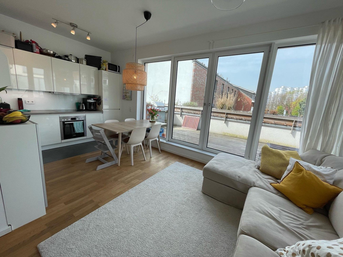 Foto 4 von 12 — Neubau Penthousewohnung in bester Lage zu verkaufen