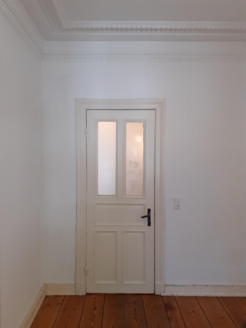 Foto 12 von 12 — St.Pauli, Jugendstilwohnung, ca. 90qm, 2 Balkone, zu sanieren
