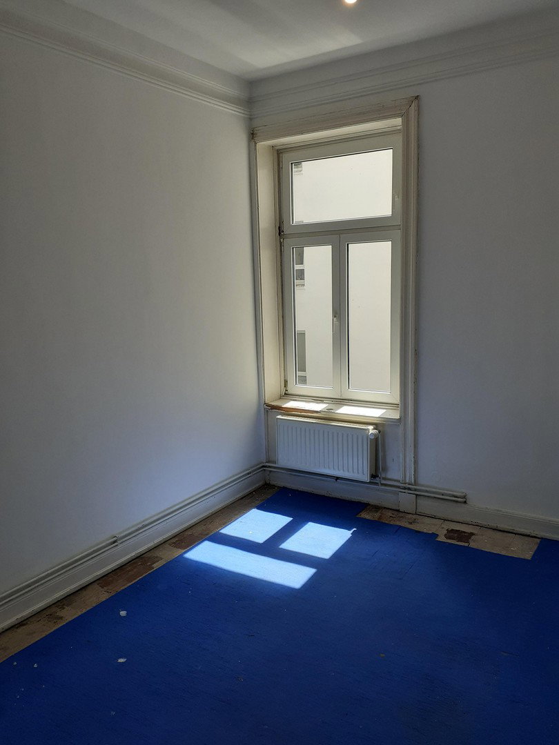 Foto 7 von 12 — St.Pauli, Jugendstilwohnung, ca. 90qm, 2 Balkone, zu sanieren