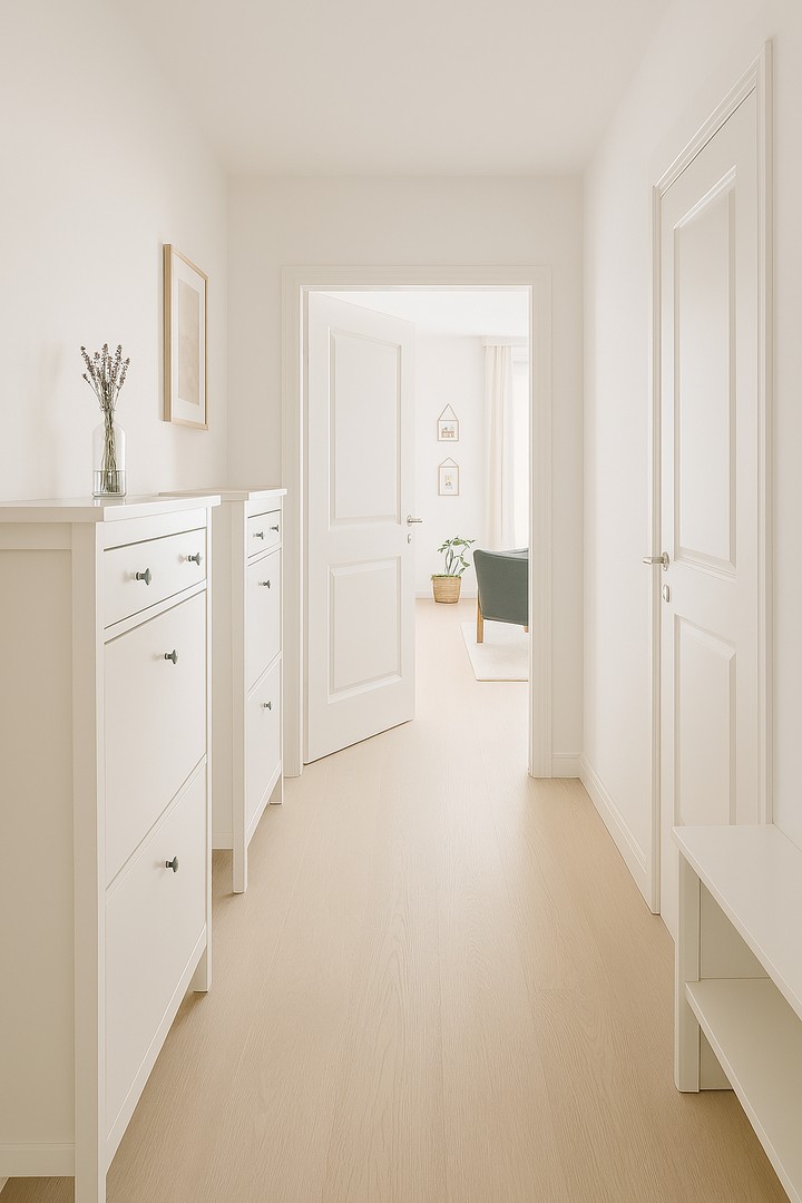 Foto 5 von 12 — Lichtdurchflutete 92m² 3-Zi.-Wohnung mit 2 Balkonen, Ottensen/Othmarschen