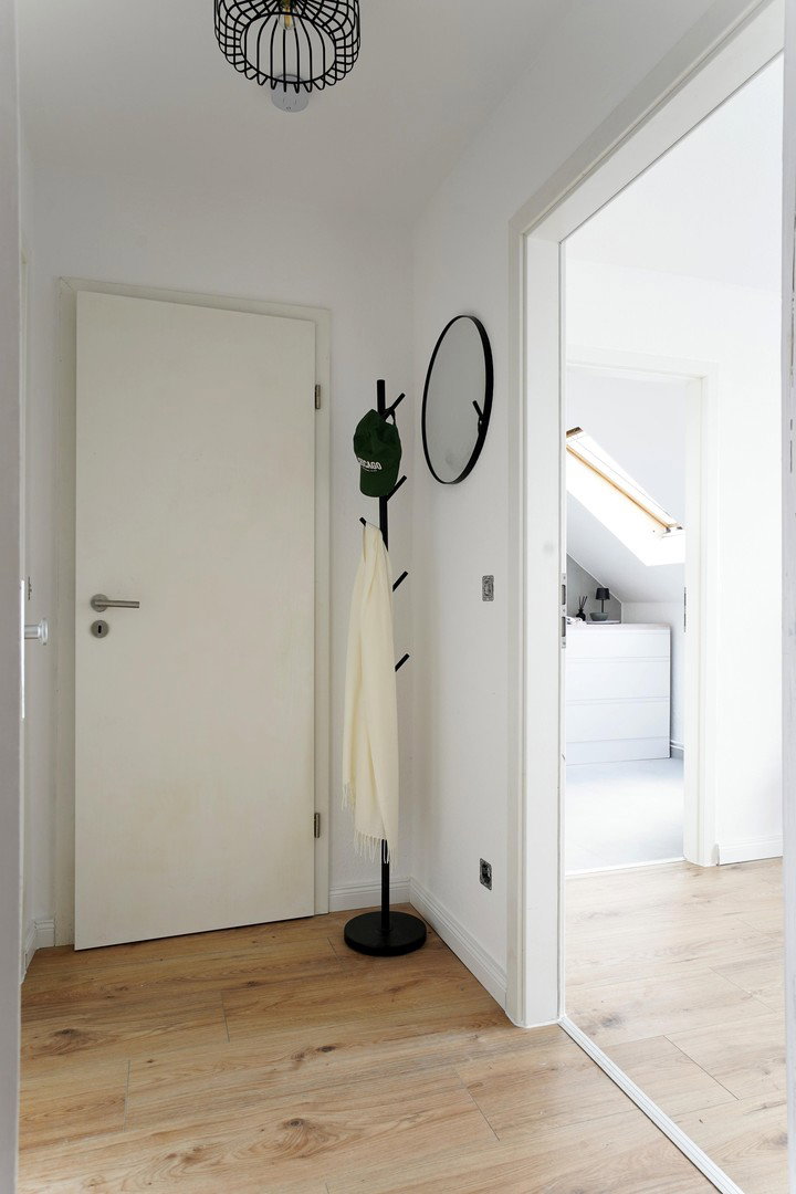 Foto 7 von 7 — Modern renovierte 2-Zimmer-Wohnung mit großzügigem Balkon