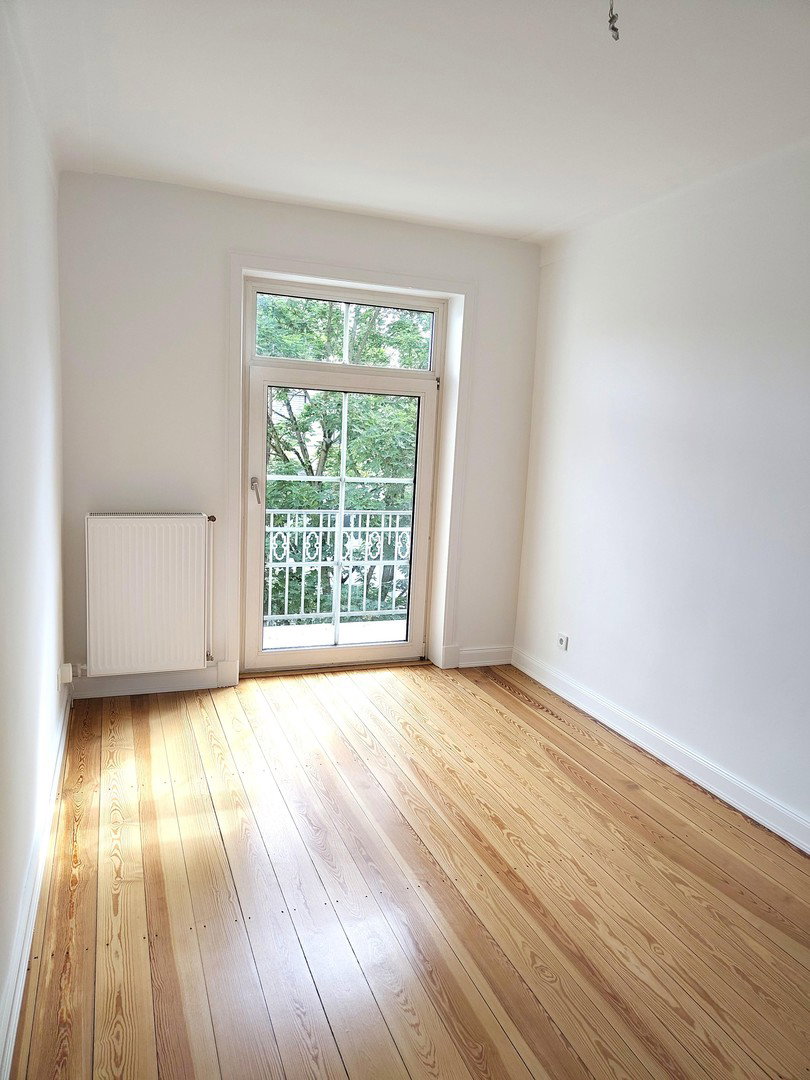Foto 5 von 12 — Umfassend renovierte Wohnung im Jugendstilgebäude, provisionsfrei
