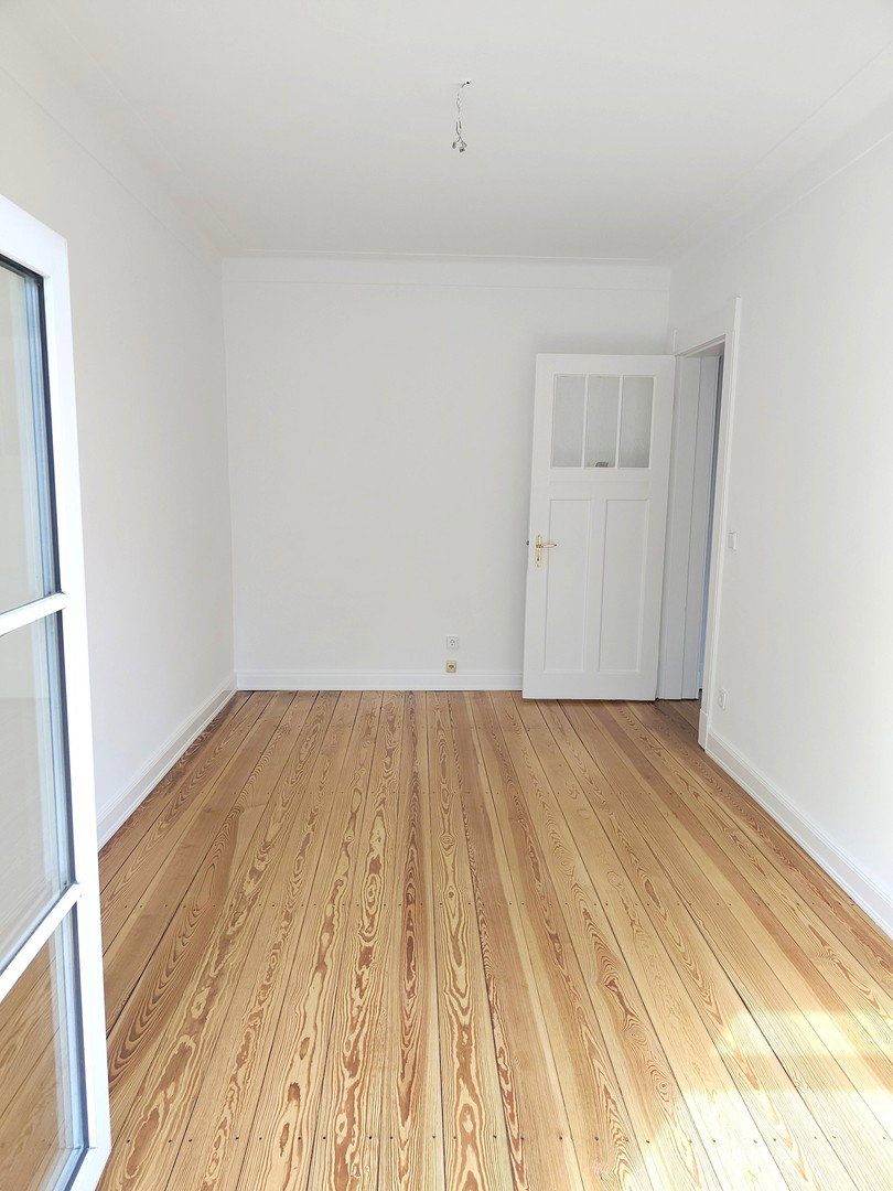 Foto 6 von 12 — Umfassend renovierte Wohnung im Jugendstilgebäude, provisionsfrei