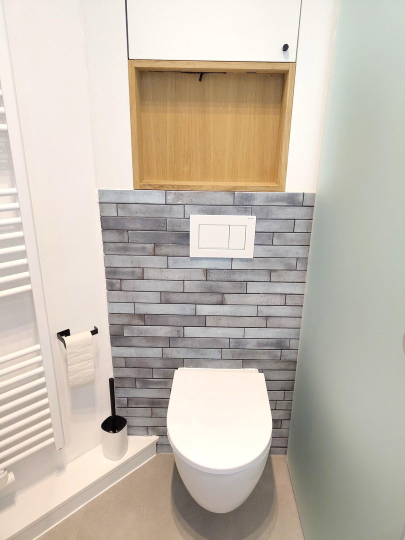 Foto 11 von 12 — Umfassend renovierte Wohnung im Jugendstilgebäude, provisionsfrei
