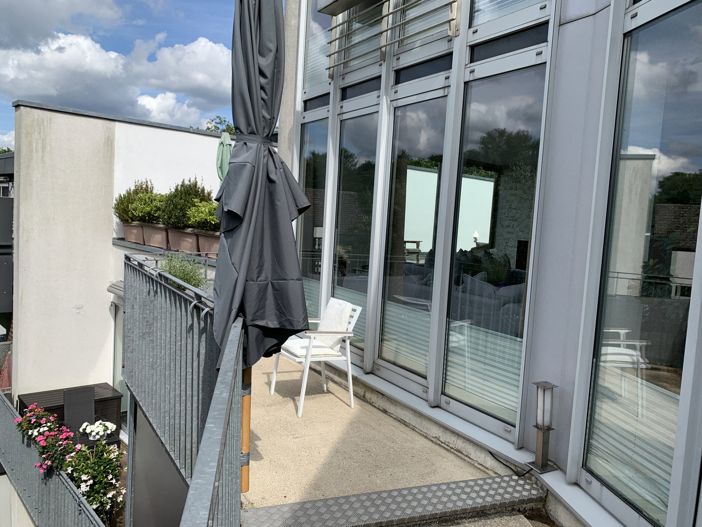 Foto 10 von 12 — Penthouse-Maisonette von/an Privat