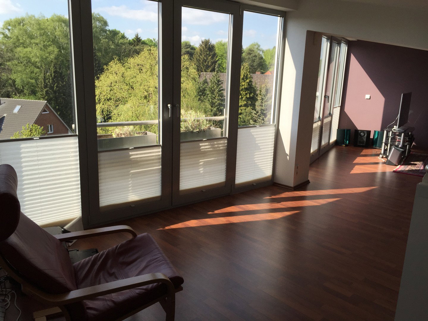Foto 12 von 12 — Penthouse-Maisonette von/an Privat