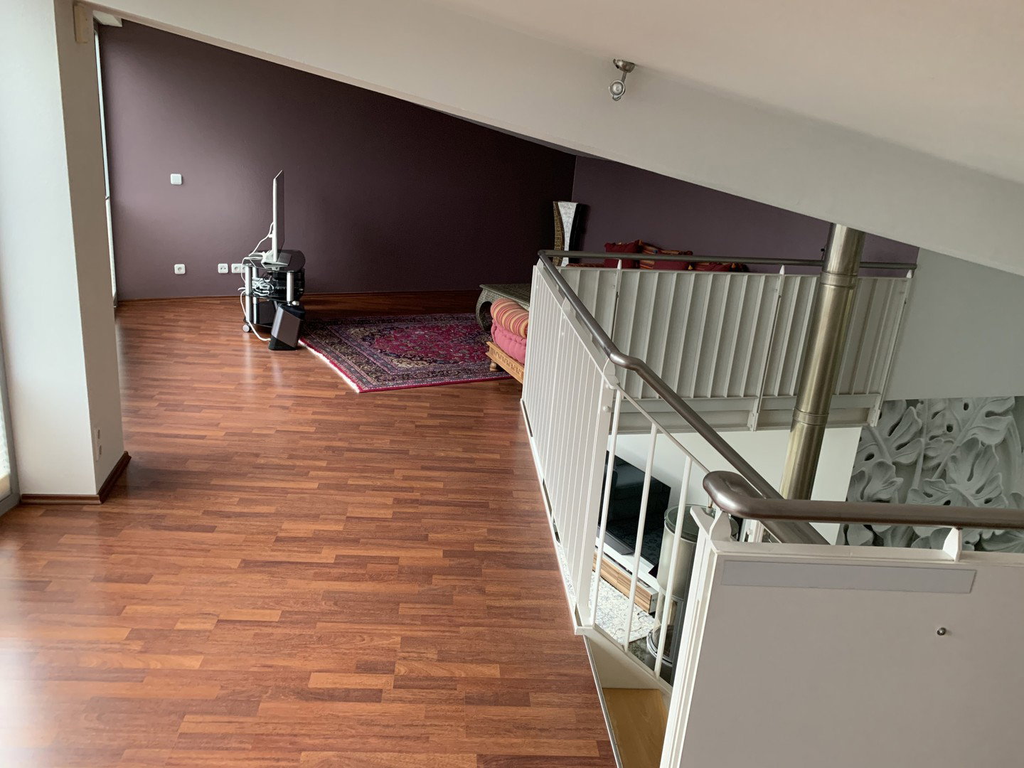 Foto 11 von 12 — Penthouse-Maisonette von/an Privat
