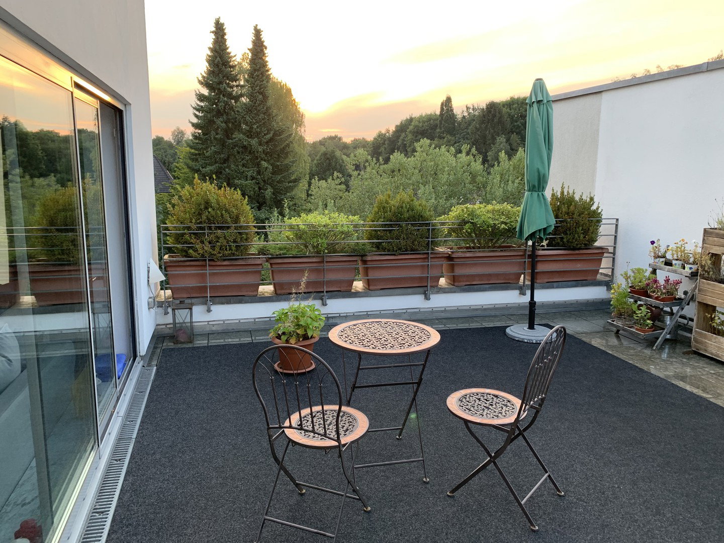 Foto 9 von 12 — Penthouse-Maisonette von/an Privat