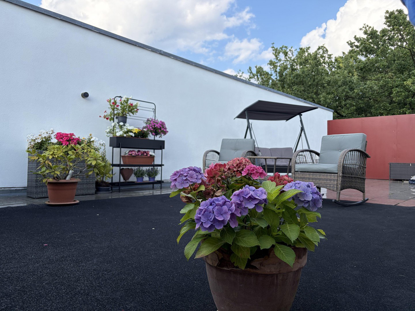 Foto 8 von 12 — Penthouse-Maisonette von/an Privat