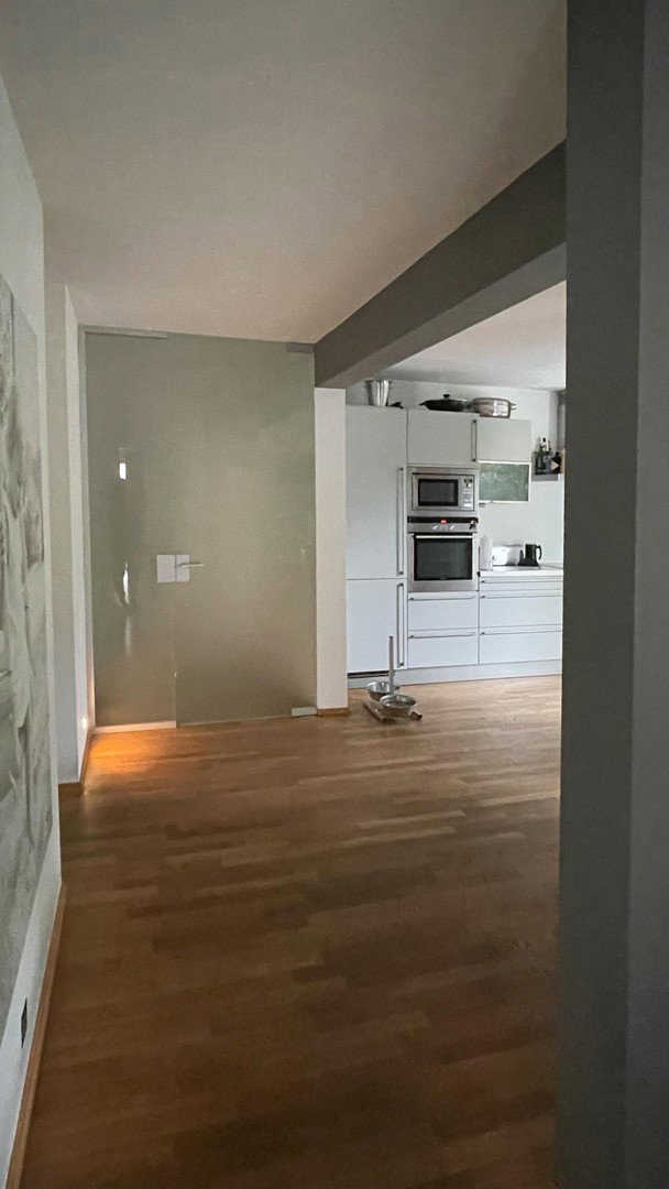 Foto 4 von 12 — Barrierefreie Erdgeschosswohnung mit Garten in Hamburg-Lokstedt