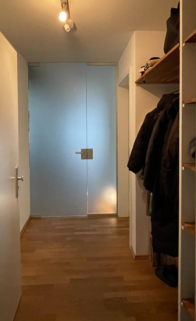 Foto 6 von 12 — Barrierefreie Erdgeschosswohnung mit Garten in Hamburg-Lokstedt