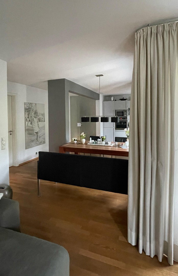 Foto 5 von 12 — Barrierefreie Erdgeschosswohnung mit Garten in Hamburg-Lokstedt
