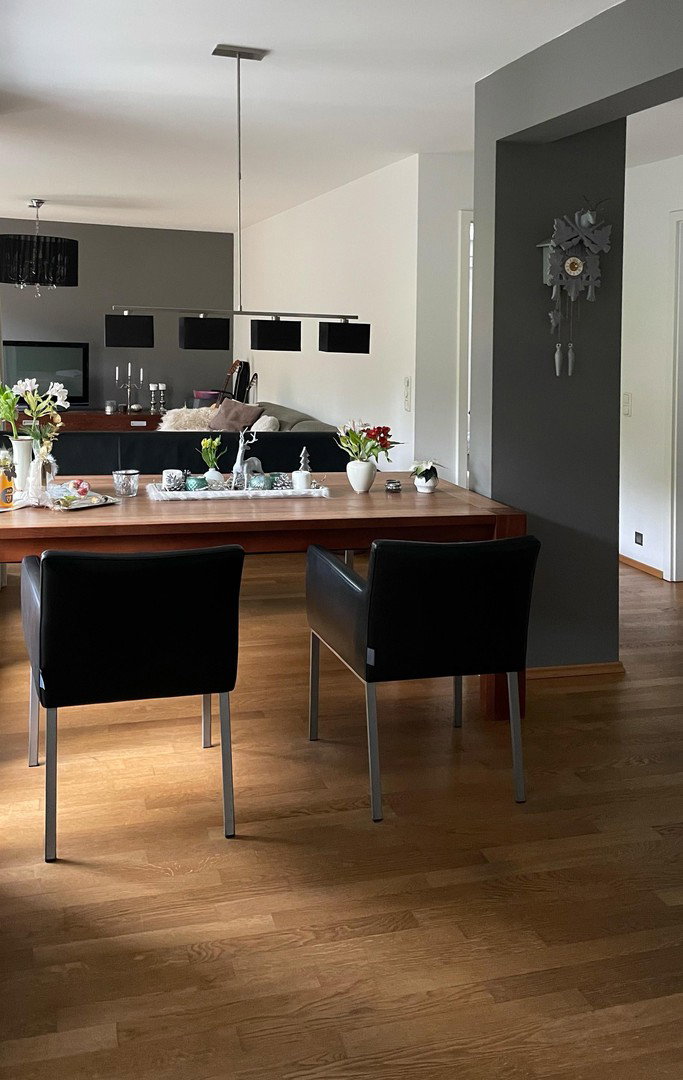 Foto 3 von 12 — Barrierefreie Erdgeschosswohnung mit Garten in Hamburg-Lokstedt