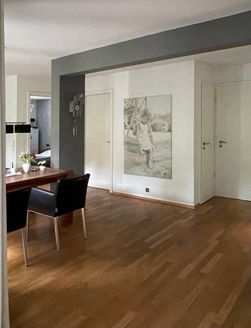 Foto 8 von 12 — Barrierefreie Erdgeschosswohnung mit Garten in Hamburg-Lokstedt