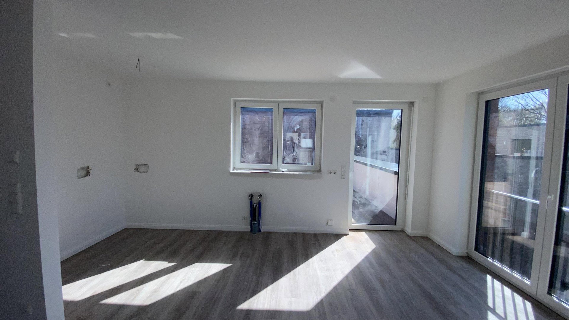 Foto 8 von 12 — Neubau Eigentumswohnung direkt vom Bauträger D17