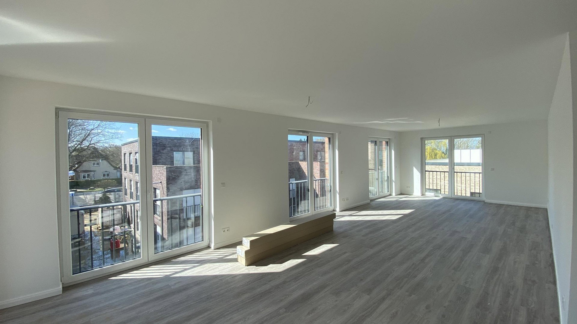 Foto 6 von 12 — Neubau Eigentumswohnung direkt vom Bauträger D17