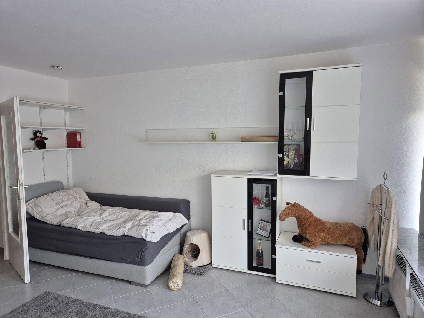 Foto 10 von 12 — 1-Zimmer-ETW als Kapitalanlage oder Eigennutzung direkt neben dem Elbe-Einkaufszentrum (sofort Frei)