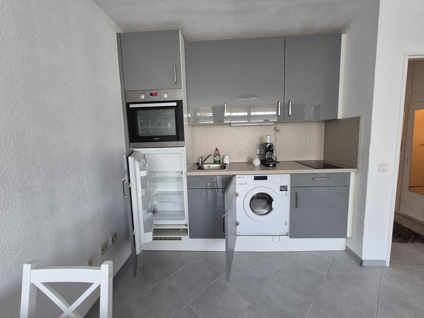 Foto 8 von 12 — 1-Zimmer-ETW als Kapitalanlage oder Eigennutzung direkt neben dem Elbe-Einkaufszentrum (sofort Frei)