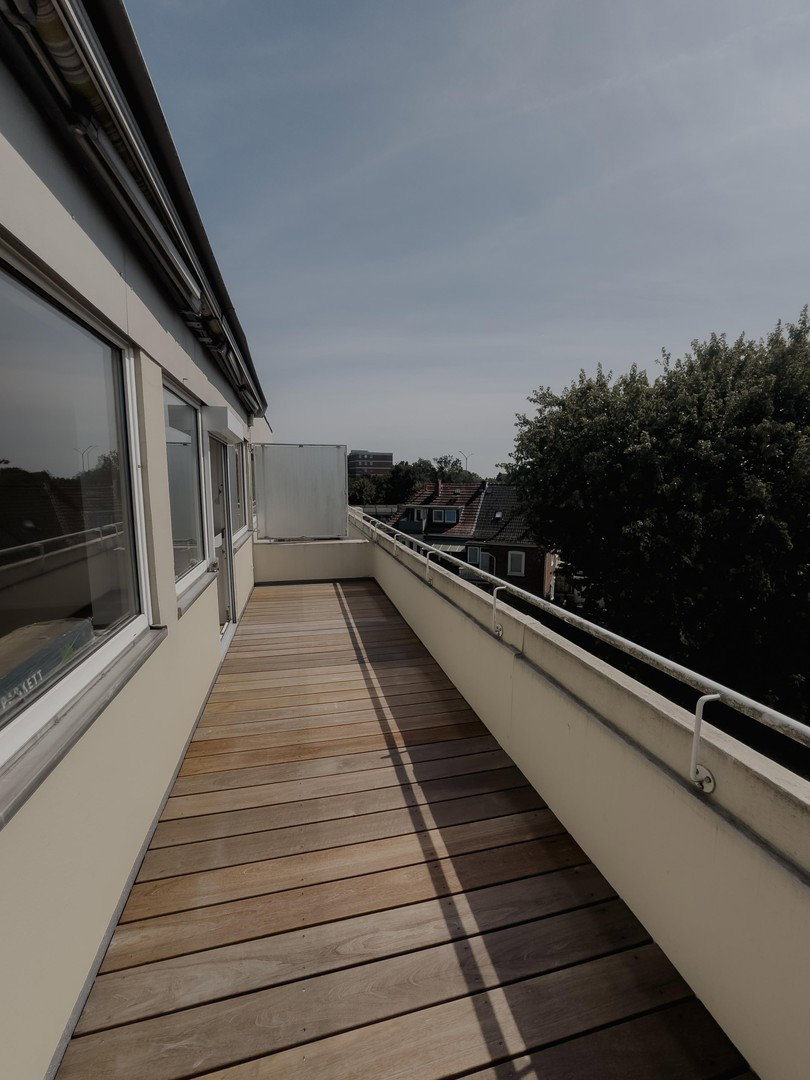 Foto 8 von 12 — Sofortiger Erstbezug nach Renovierung | Im Herzen von Schwachhausen | Balkon | provisionsfrei