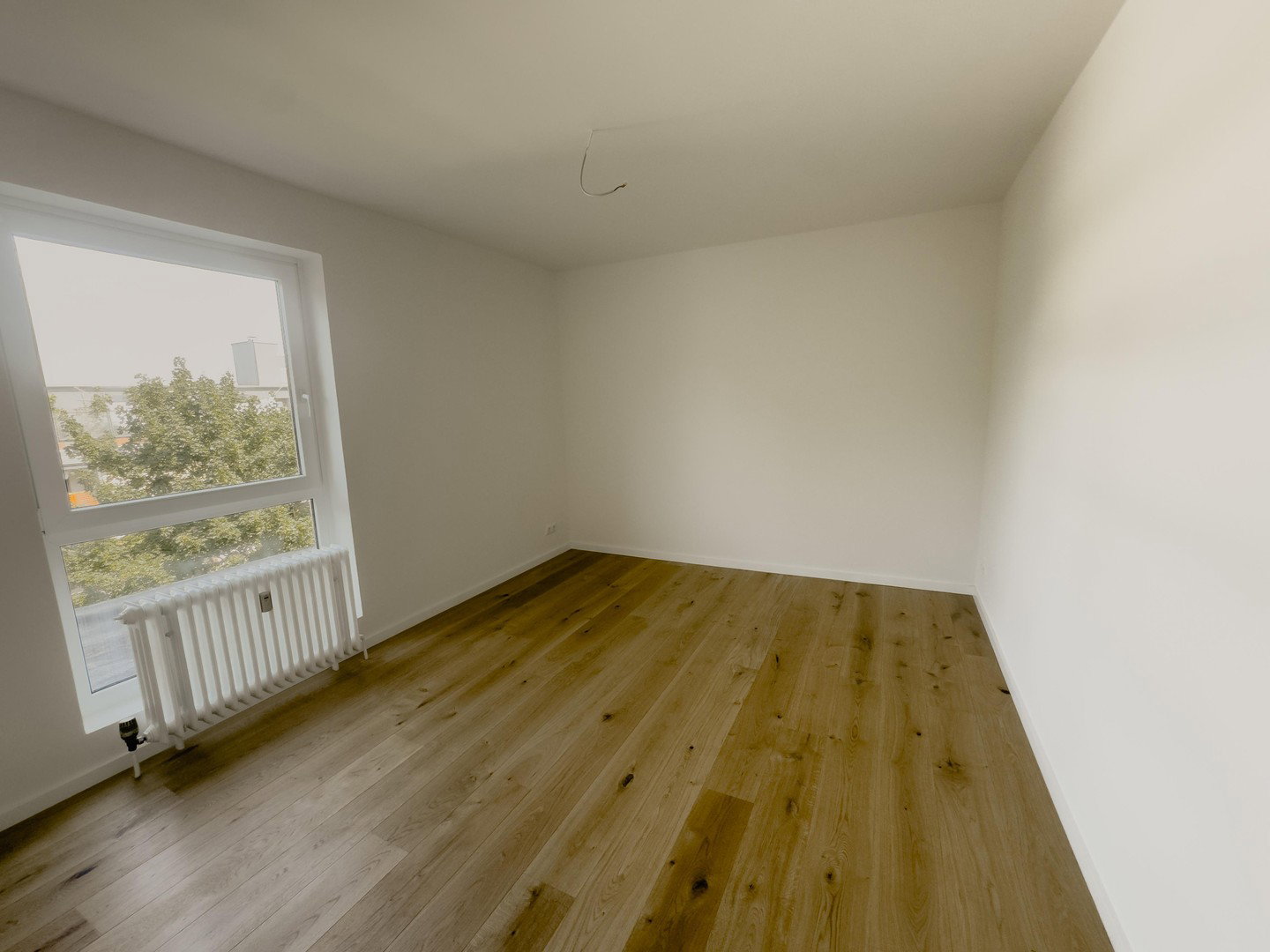 Foto 12 von 12 — Sofortiger Erstbezug nach Renovierung | Im Herzen von Schwachhausen | Balkon | provisionsfrei