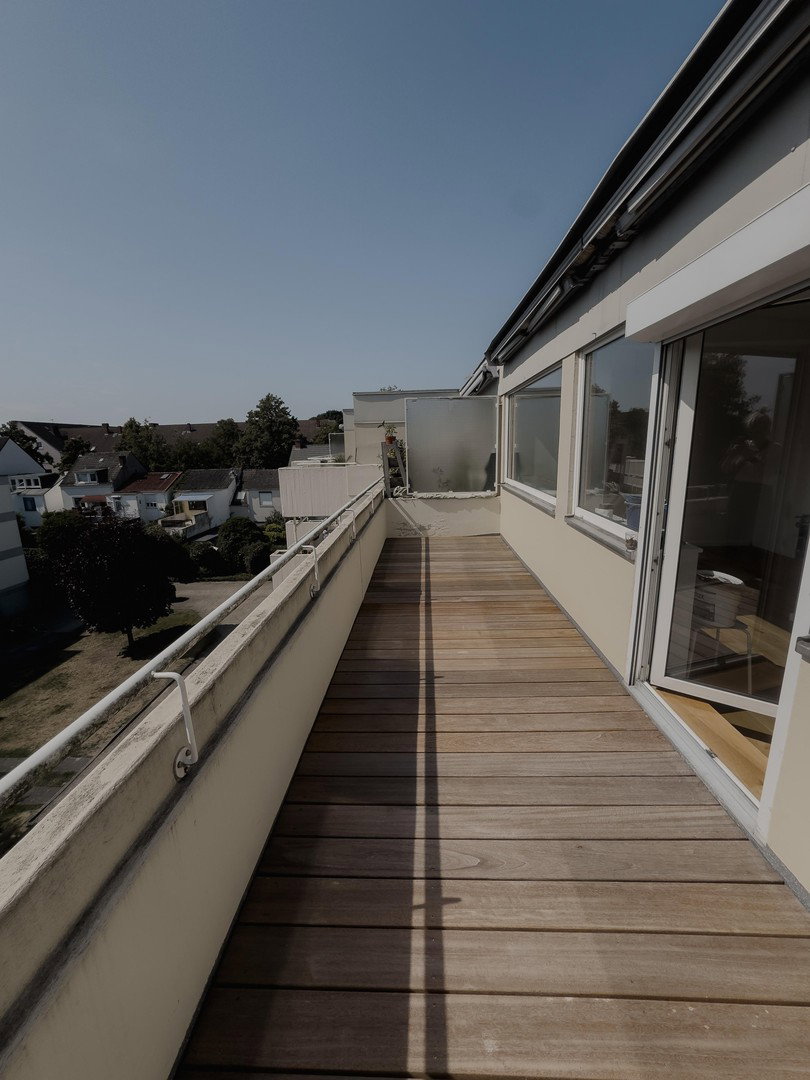 Foto 9 von 12 — Sofortiger Erstbezug nach Renovierung | Im Herzen von Schwachhausen | Balkon | provisionsfrei