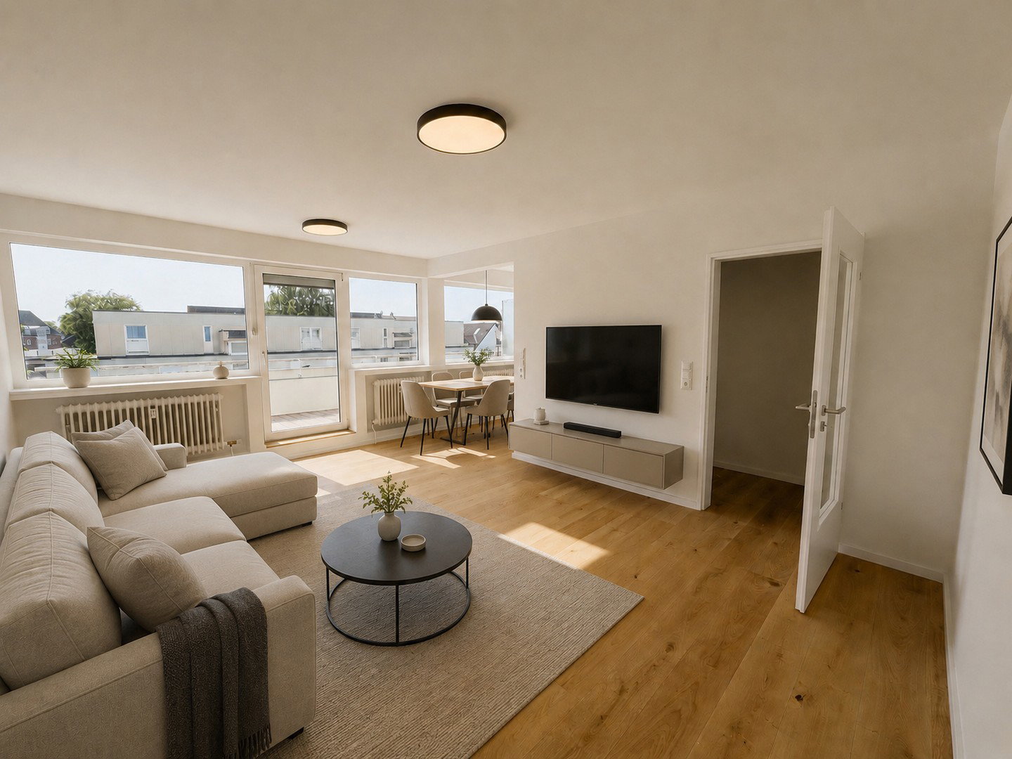 Foto 1 – Sofortiger Erstbezug nach Renovierung | Im Herzen von Schwachhausen | Balkon | provisionsfrei