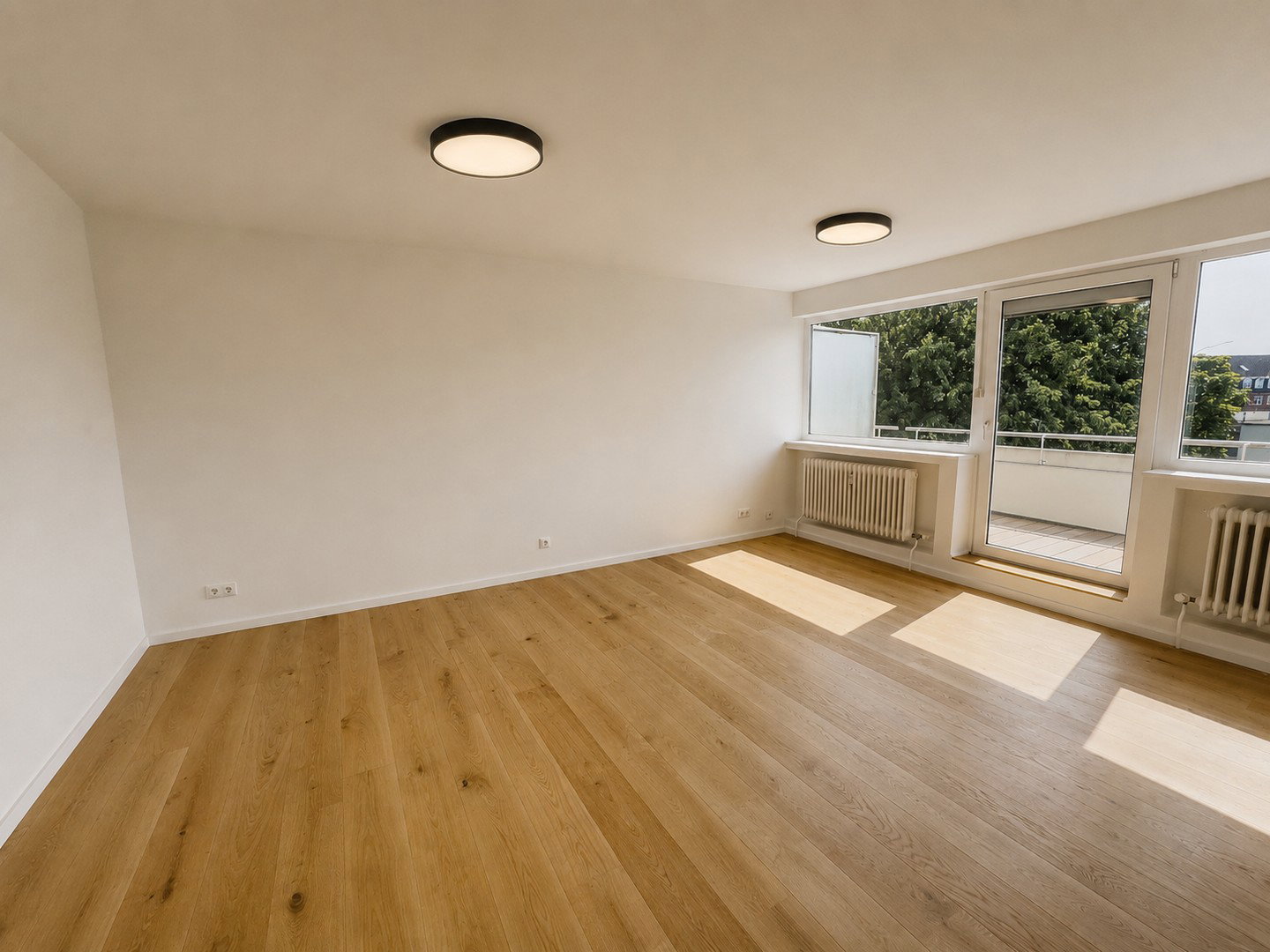 Foto 6 von 12 — Sofortiger Erstbezug nach Renovierung | Im Herzen von Schwachhausen | Balkon | provisionsfrei