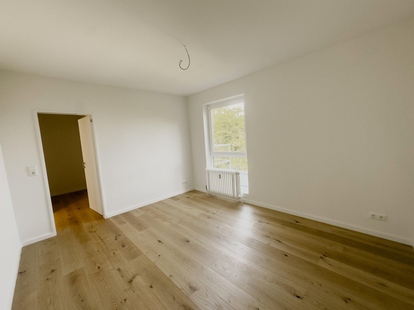Foto 11 von 12 — Sofortiger Erstbezug nach Renovierung | Im Herzen von Schwachhausen | Balkon | provisionsfrei