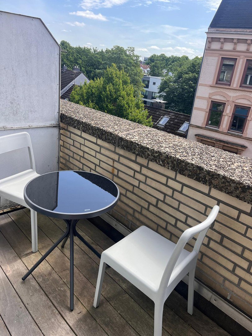 Foto 6 von 11 — Ottensen - Stylisches Apartment in Elbnähe